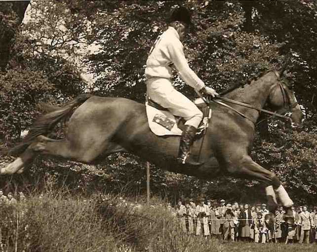 Hall of Fame Equestrian Australia